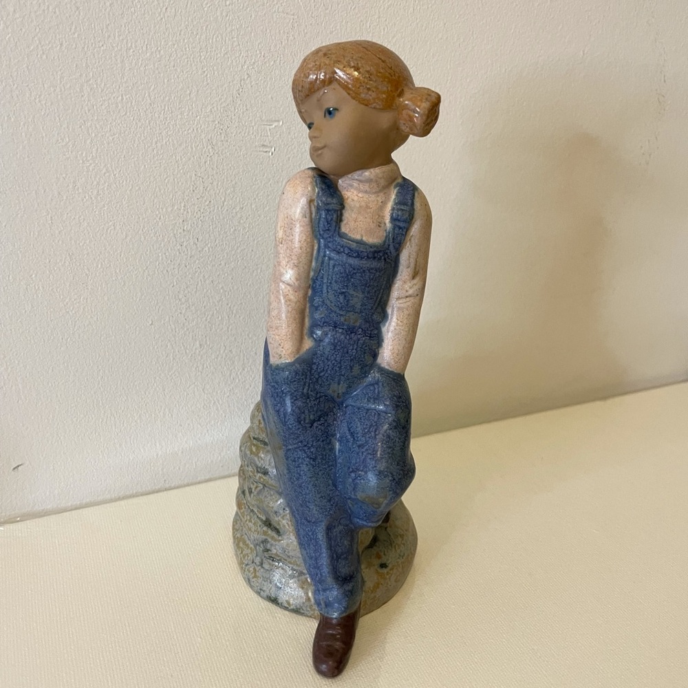 Vintage rare Spain NADAL figurine